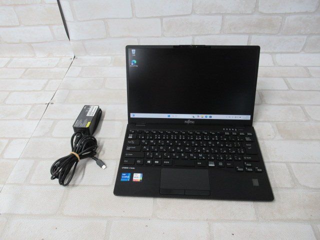 【中古】 \u003cBR\u003e富士通 LIFEBOOK U9311/FX \u003cBR\u003e【 Win11 Pro / i5-1135G7 / 8.00GB / SSD:256GB 】 \u003cBR\u003e【商行為電話機 御役目用 電話 本体】\u003cBR\u003e\u003cBR\u003e パソコン・周辺機器-ノートPC
