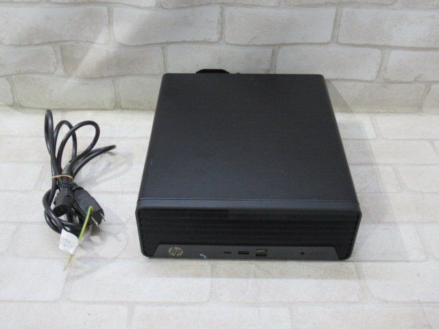 【中古】 HP Pro SFF 400 G9 Desktop PC 【 Win11 Pro / Core i5-13500 / 16.00GB / SSD:256GB 】 【 中古 ビジネスホン パソコン 業務用 電話機 本体】｜日商電販　店