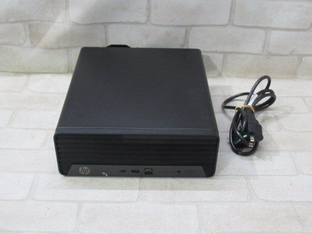 【中古】 HP Pro SFF 400 G9 Desktop PC 【 Win11 Pro / Core i5-13500 / 16.00GB / SSD:256GB 】 【 中古 ビジネスホン パソコン 業務用 電話機 本体】