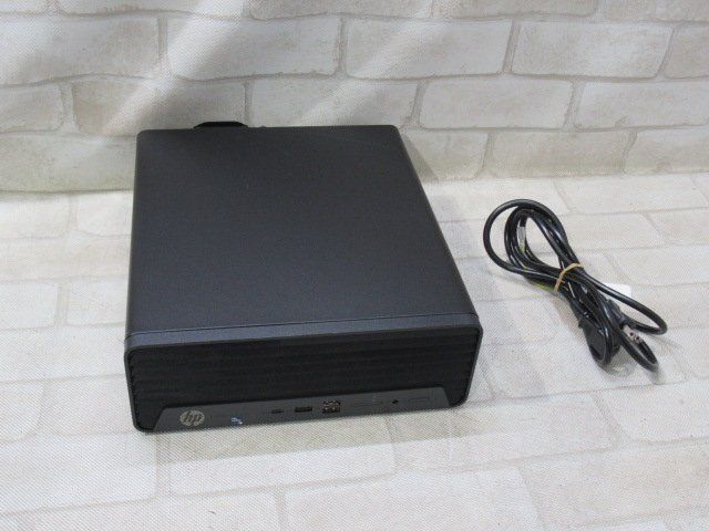 【中古】 HP Pro SFF 400 G9 Desktop PC 【 Win11 Pro / Core i5-12500 / 16.0GB / SSD:512GB 】 【 中古 ビジネスホン パソコン 業務用 電話機 本体】