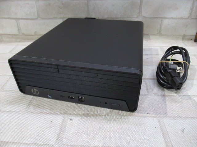 【中古】 HP Pro SFF 400 G9 Desktop PC 【 Win11 Pro / Core i5-12500 / 16.0GB / SSD:512GB 】 【 中古 ビジネスホン パソコン 業務用 電話機 本体】 44,850円