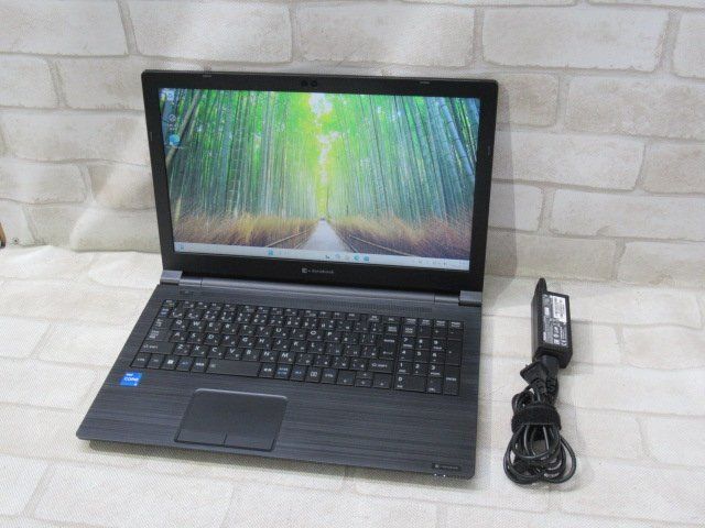 ダイナブック B65/HV 第11世代 i7 32GB SSD 512GB ダイナブック B65/HV 第11世代 i7 32GB SSD 512GB ダイナブック