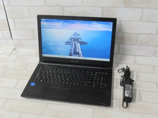 美品！！東芝 dynabook 8GB SSD 256GB Win11★C9 g83_hv_730_5.jpg
