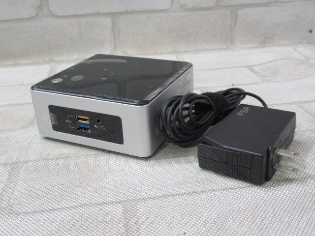 Intel NUC6CAY - 中古 (USED) Intel NUC6CAY 8GB/32+256GB - 中古 (USED) - メルカリ