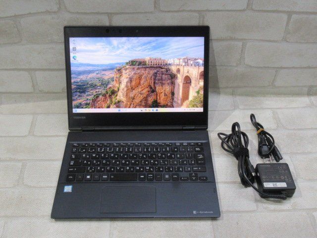 楽天市場】【中古】 東芝 dynabook VC72/M 【 Win11 Pro / i5-8250U