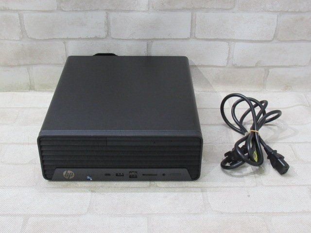 【中古】 \u003cBR\u003e HP Pro SFF 400 G9 DesktopPC \u003cBR\u003e【 Win11Pro / Core i7-12700 / 16.0GB / SSD:1結核症 】 \u003cBR\u003e【 中古 商行為電話機 マイコン 御役目用 電話 本体】\u003cBR\u003e\u003cBR\u003e パソコン-デスクトップPC