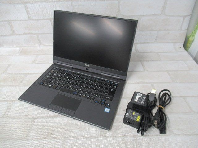 【中古】【バッテリー不良】 NEC LAVIE Direct PC-GN18634GE 【 Win11 Pro / i7-8550U / 8.00GB / SSD:512GB 】 【 中古 ビジネスホン パソコン 業務用 電話機 本体】