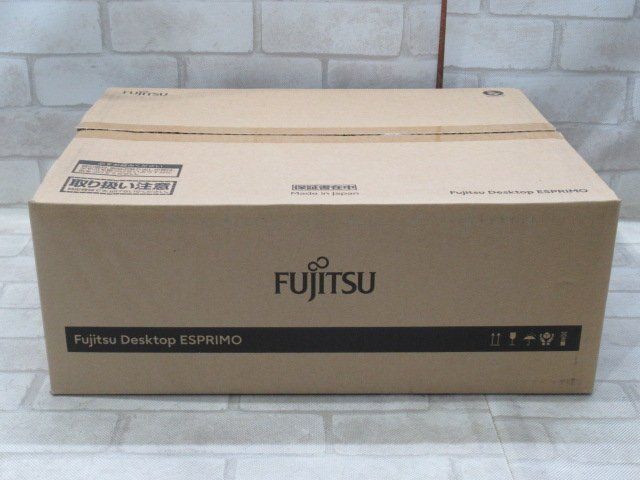 【未使用品】 富士通 ESPRIMO D7014/RX 【 Core i5-13400 / 16.0GB / SSD:256GB 】 【 中古 ビジネスホン パソコン 業務用 電話機 本体】|日商電販 店