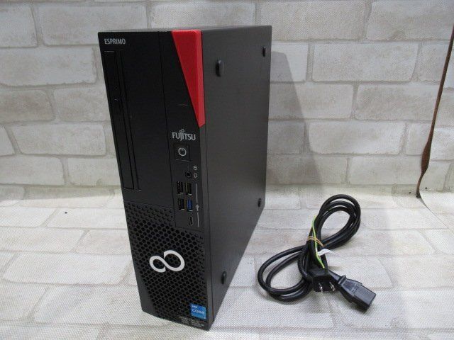 楽天市場】【中古】 富士通 ESPRIMO D7012/NX 【 Win11 Pro / Core i3