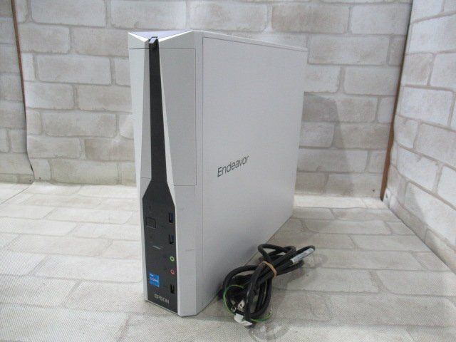 【中古】【OS無】 Endeavor JM5000 HS02 【 i5-12500 / 8.00GB / HDD:1TB 】 【 中古 ビジネスホン パソコン 業務用 電話機 本体】 42,705円