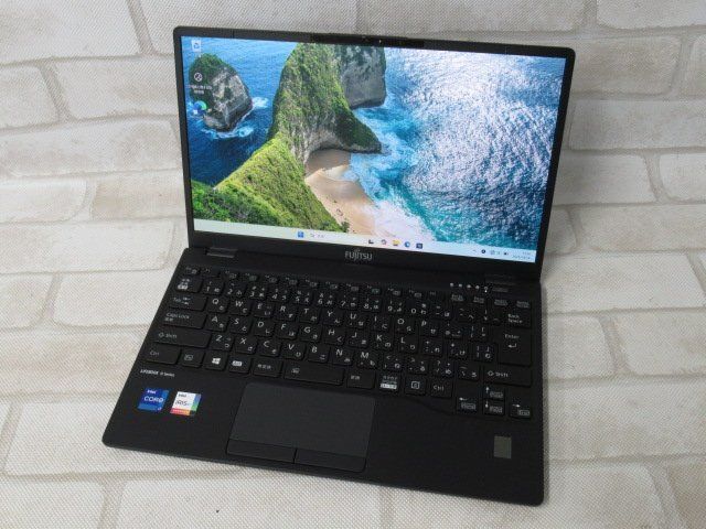 【中古】【AC無】 \u003cBR\u003e富士通 LIFEBOOK U9311/HX \u003cBR\u003e【 Win11 Pro / i7-1185G7 / 16.0GB / SSD:512GB 】 \u003cBR\u003e【 中古 商行為電話機 マイコン お役目用 電話 本体】\u003cBR\u003e\u003cBR\u003e