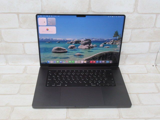 【中古】【AC無】 \u003cBR\u003eApple A2991 MacBook Pro 16in 2023 \u003cBR\u003e【Apple M3 Pro / 36GB / SSD:512GB 】 \u003cBR\u003e【 中古 商行為電話機 マイコン 御役目用 電話 本体】\u003cBR\u003e\u003cBR\u003e