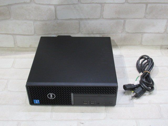 【中古】 DELL OptiPlex SFF 7020 【 Win11 Pro / Core i5-12500 / 16.0GB / SSD:256GB 】 【 中古 ビジネスホン パソコン 業務用 電話機 本体】