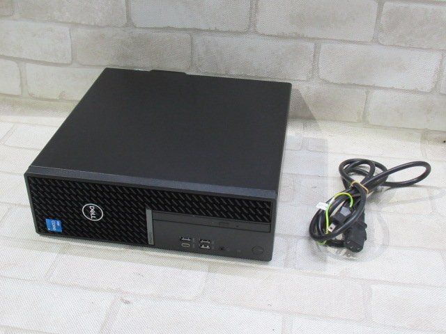 【中古】 DELL OptiPlex SFF 7020 【 Win11 Pro / Core i5-12500 / 16.0GB / SSD:256GB 】 【 中古 ビジネスホン パソコン 業務用 電話機 本体】｜日商電販　店