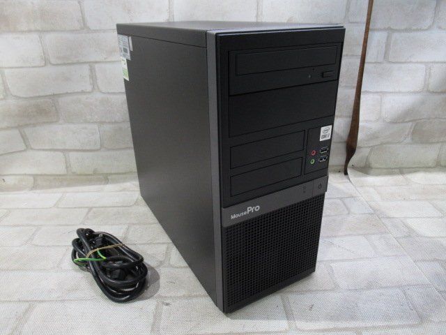 【中古】 \u003cBR\u003emouse MPro-T330X \u003cBR\u003e【 Win11 Pro / i7-10700 / 16.0GB / SSD:256GB 】 \u003cBR\u003e【 中古 商行為電話機 マイコン お役目用 電話 本体】\u003cBR\u003e\u003cBR\u003e