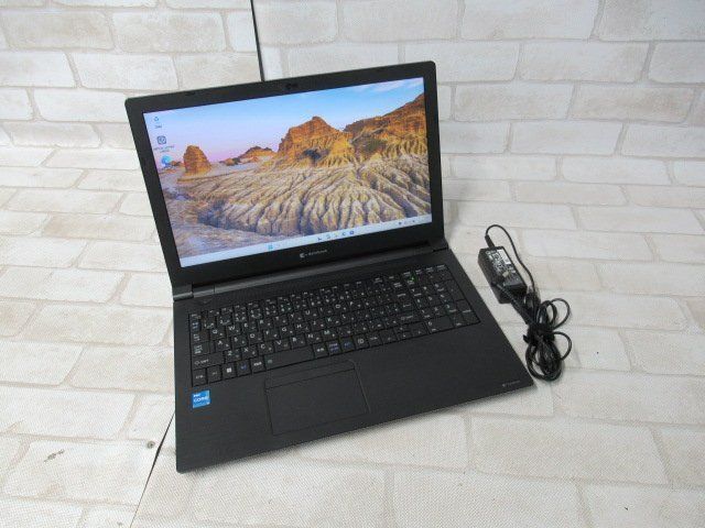 【中古】 \u003cBR\u003e東芝 / TOSHIBA dynabook B55/KW \u003cBR\u003e【 Win11 Pro / i3-1215U / 8.00GB / SSD:256GB 】 \u003cBR\u003e【 中古 商行為電話機 マイコン お役目用 電話 本体】\u003cBR\u003e\u003cBR\u003e