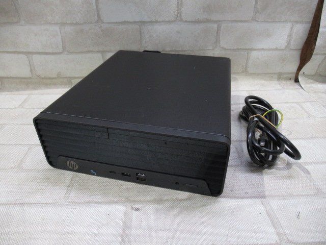 【中古】 HP Pro SFF 400 G9 Desktop PC 【 Win11 Pro / Core i5-12600 / 8.00GB / HDD:500GB+SSD:512GB 】 【 中古 ビジネスホン パソコン 業務用 電話機 本体】 42,060円