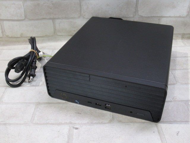 【中古】 HP Pro SFF 400 G9 Desktop PC 【 Win11 Pro / Core i5-12600 / 8.00GB / HDD:500GB+SSD:512GB 】 【 中古 ビジネスホン パソコン 業務用 電話機 本体】｜日商電販　店
