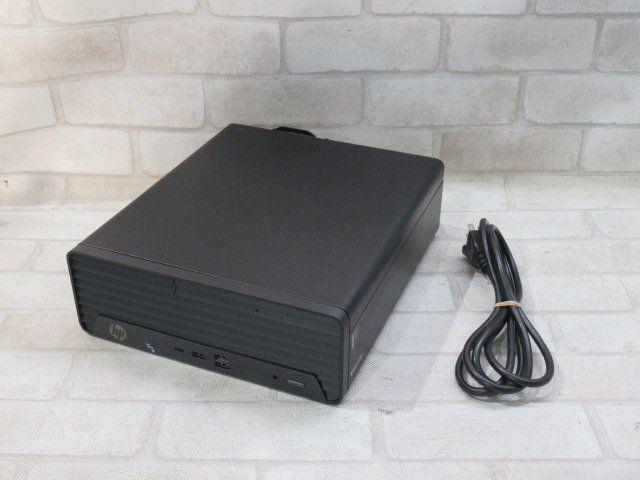 【中古】 HP Pro SFF 400 G9 Desktop PC 【 Win11 Pro / Core i5-12500 / 16.0GB / SSD:512GB 】 【 中古 ビジネスホン パソコン 業務用 電話機 本体】