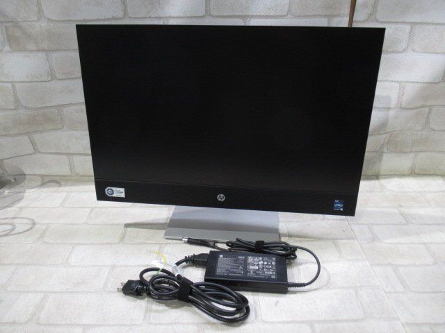 【中古】 HP ProOne 440 23.8 inch G9 All-in-One Desktop PC 【 Win11 Pro / i5-13500 / 8.00GB / SSD:256GB 】 【 中古 ビジネスホン パソコン 業務用 電話機 本体】