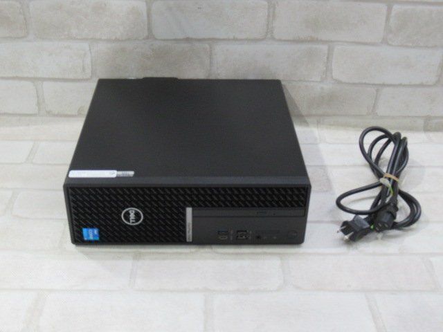 【中古】 DELL OptiPlex 5090 SFF 【 Win11 Pro / Core i5-11500 / 8.00GB / SSD:256GB 】 【 中古 ビジネスホン パソコン 業務用 電話機 本体】｜日商電販　店 28,116円