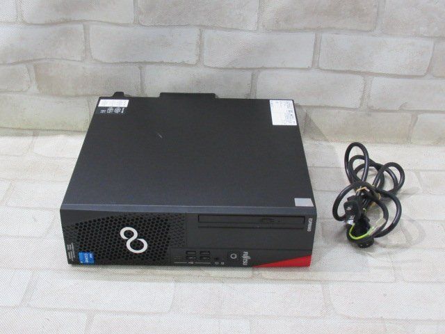 【中古】 富士通 ESPRIMO D7012/NX 【 Win11 Pro / Core i5-12500 / 16.00GB / SSD:256GB 】 【 中古 ビジネスホン パソコン 業務用 電話機 本体】 44,135円