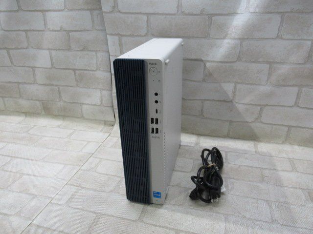 【中古】 \u003cBR\u003eNEC Mate ML MJT44L-F \u003cBR\u003e【 Win11 Pro / Core i5-12400 / 16.0GB / SSD:512GB 】 \u003cBR\u003e【 中古 商行為電話機 マイコン お役目用 電話 本体】\u003cBR\u003e\u003cBR\u003e