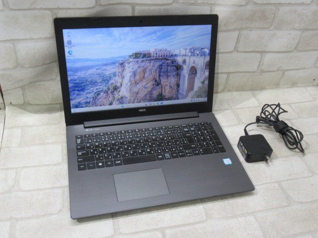 【中古】 NEC LAVIE Direct PC-GN165GDLD 【 Win11 Pro / i5-8250U / 8.00GB / HDD:500GB 】 【 中古 ビジネスホン パソコン 業務用 電話機 本体】