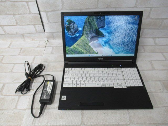 【中古】 富士通 LIFEBOOK A5510/FX 【 Win11 Pro / i5-10210U / 8.00GB / SSD:512GB 】 【 中古 ビジネスホン パソコン 業務用 電話機 本体】｜日商電販　店