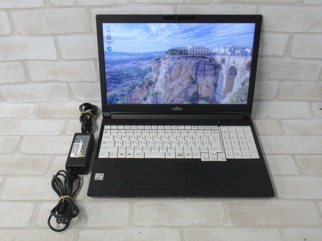 【中古】 \u003cBR\u003e富士通 LIFEBOOK A5510/FX \u003cBR\u003e【 Win11 Pro / i3-10110U / 8.00GB / HDD:500GB 】 \u003cBR\u003e【 中古 商行為電話機 マイコン 御役目用 電話 本体】\u003cBR\u003e\u003cBR\u003e パソコン-ノートPC-パソコン・周辺機器