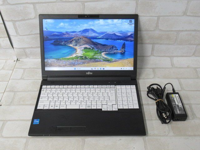 【中古】 \u003cBR\u003e富士通 LIFEBOOK A5513/MX \u003cBR\u003e【 Win11 Pro / i5-1235U / 8.00GB / SSD:256GB 】 \u003cBR\u003e【 中古 商行為電話機 マイコン お役目用 電話 本体】\u003cBR\u003e\u003cBR\u003e