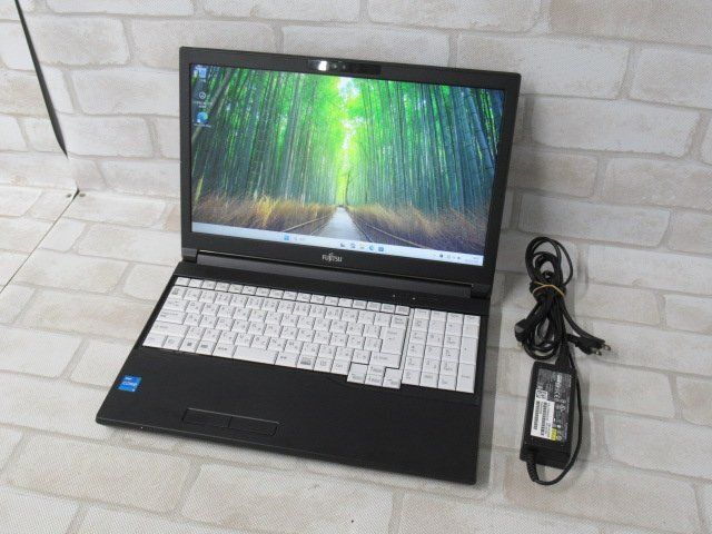 【中古】 \u003cBR\u003e富士通 LIFEBOOK A5513/MX \u003cBR\u003e【 Win11 Pro / i5-1235U / 8.00GB / SSD:512GB 】 \u003cBR\u003e【 中古 商行為電話機 マイコン お役目用 電話 本体】\u003cBR\u003e\u003cBR\u003e