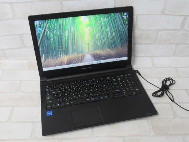 【中古】 <br>東芝 / TOSHIBA dynabook B65/HU <br>【 Win11 Pro / i5-1135G7 / 8.00GB / SSD:512GB 】 <br>【 中古 ビジネスホン パソコン 業務用 電話機 本体】<br>