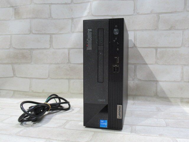 【中古】 LENOVO ThinkCentre neo 50s Gen 3 【 Win11 Pro / i5-12400 2.50GHz / 16.0GB / SSD:256GB 】 【 中古 ビジネスホン パソコン 業務用 電話機 本体】｜日商電販　店
