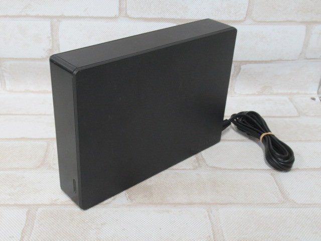 【中古】 HDJA-UT6RW IO DATA / アイ・オー・データ機器 6TB 外付けHDD 【ビジネスホン 業務用 電話機 本体】｜日商電販　店