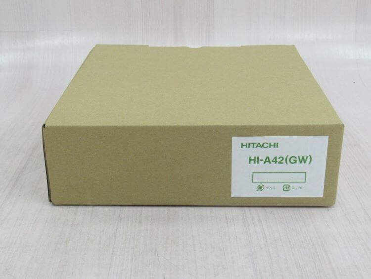 【新品】 HI-A4 2 電話機 GW 日立 / HITACHI 単体電話機 【ビジネスホン 業務用 電話機 本体】 |日商電販 店