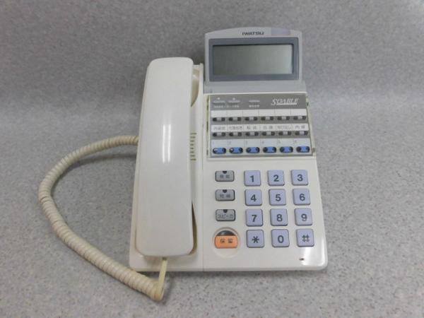 【中古】SO-6KT-D\u003cBR\u003e岩通/IWATSU SOABLE/ソアブル \u003cBR\u003e6名取り草標準尺度電話\u003cBR\u003e【商行為電話機 御勤め用 社会的単位】