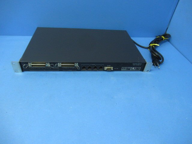 【中古】NYC-16VDSL-B \u003cBR\u003eナカヨ/NAKAYO \u003cBR\u003eNYC-VDSL取り合わせ2顔を合わせる型主備え付ける\u003cBR\u003e【商行為電話機 お役目用】
