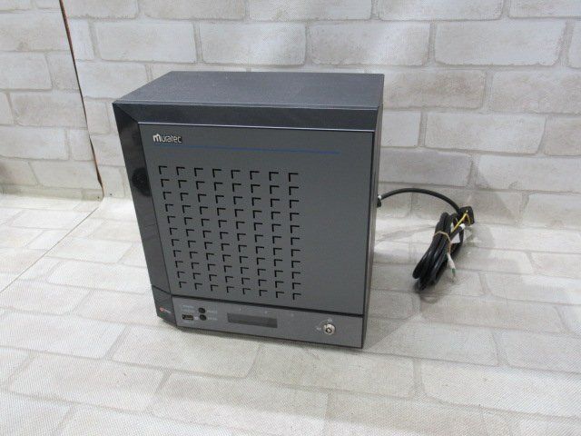【中古】【鍵無】  IPB-8050/6Y Muratec ムラテック2TB×3サーバー 【ビジネスホン 業務用 電話機 本体】
