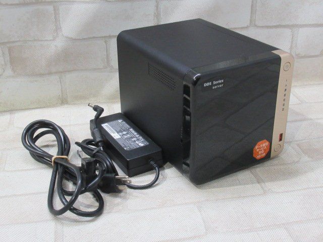 【中古】 DDS440 RL (NAS-464) アレクソン/ALEXON 2TB×4 電子取引データ管理保存サーバー NAS 【ビジネスホン 業務用 電話機 本体】