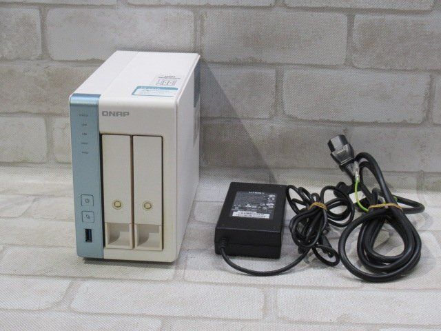 【中古】 \u003cBR\u003eTS-231K \u003cBR\u003eQNAP Network Attached Storage \u003cBR\u003e2ベイ NAS \u003cBR\u003eHDD:1TB×2 \u003cBR\u003e【 中古 商行為電話機 NAS 御勤め用 電話 本体】\u003cBR\u003e\u003cBR\u003e