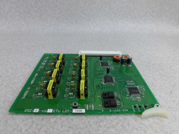 【中古】ESI(8)-U11 ETU SOLUTE300 8多役立つこと電話社会的単位【商行為電話機 お役目用】