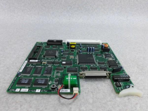【中古】CPUI(1131)-U11 NEC　SOLUTE300 24スロット制御用ユニット 最終バージョン 【ビジネスホン 業務用】