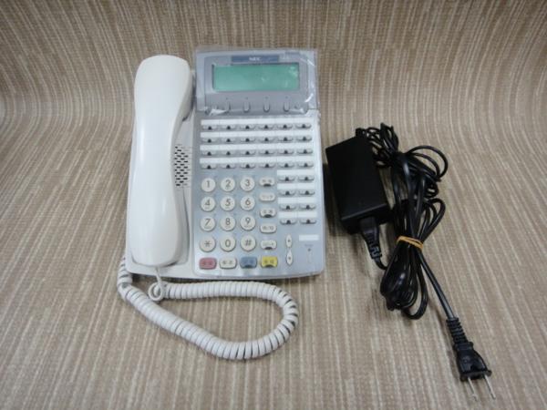 【中古】ITN-32D-1D(WH)\u003cBR\u003eNEC IPtermSIP 85 \u003cBR\u003eIP電話\u003cBR\u003e【商行為電話機 お役目用 電話 本体】