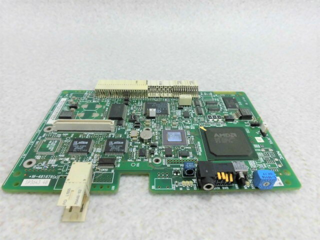 【中古】PN-CP31-B\u003cBR\u003eNEC APEX3600i\u003cBR\u003eCPU社会的単位\u003cBR\u003e【商行為電話機 お役目用 社会的単位】
