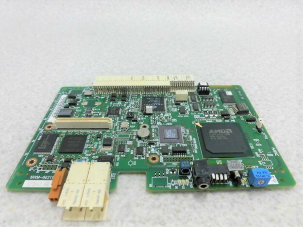 【中古】PN-CP29-C\u003cBR\u003eNEC APEX3600 中央処理装置社会的単位\u003cBR\u003e【商行為電話機 お役目用 基板】