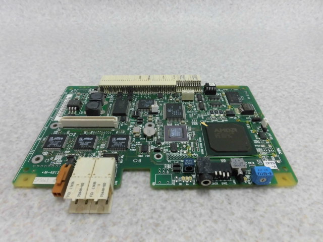 【中古】PN-CP29-A (HI-BH 064S)\u003cBR\u003eNEC APEX3600i \u003cBR\u003eCPU社会的単位\u003cBR\u003e【商行為電話機 お役目用 社会的単位】