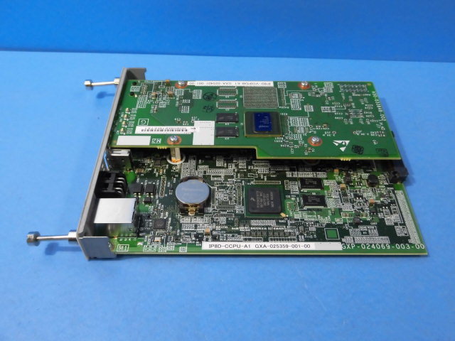 【中古】IP8D-CCPU-A1 + IP8D-VOIPDB-E1 \u003cBR\u003e+ IP8D-SD-A1\u003cBR\u003eNEC AspireWX\u003cBR\u003eCPUA社会的単位\u003cBR\u003e0301 M界面 ×1 0302 L界面 ×1 5001 IPブート×4 \u003cBR\u003e【商行為電話機 お役目用 電話】