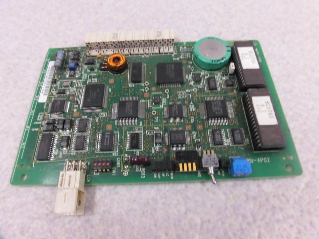【中古】PN-AP02 NEC APEX 3600シリーズ ユニット 【ビジネスホン 業務用 電話機 ユニット】