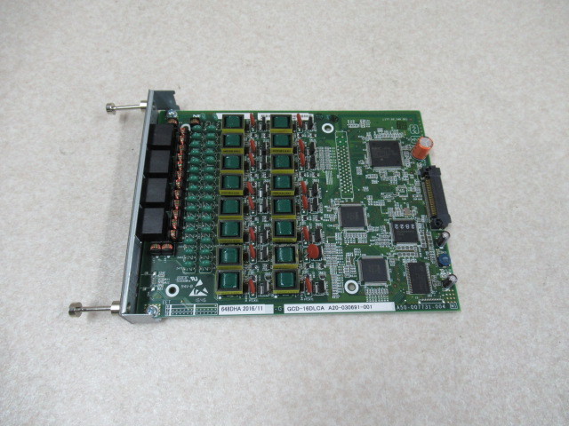 楽天市場】【中古】GCD-8DLCANEC UNIVERGE SV9300/SV9500